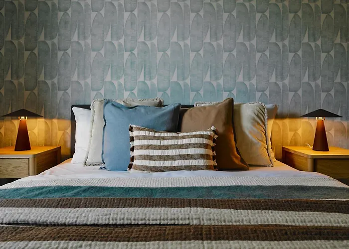 Cosy Blue Cracow Apartment