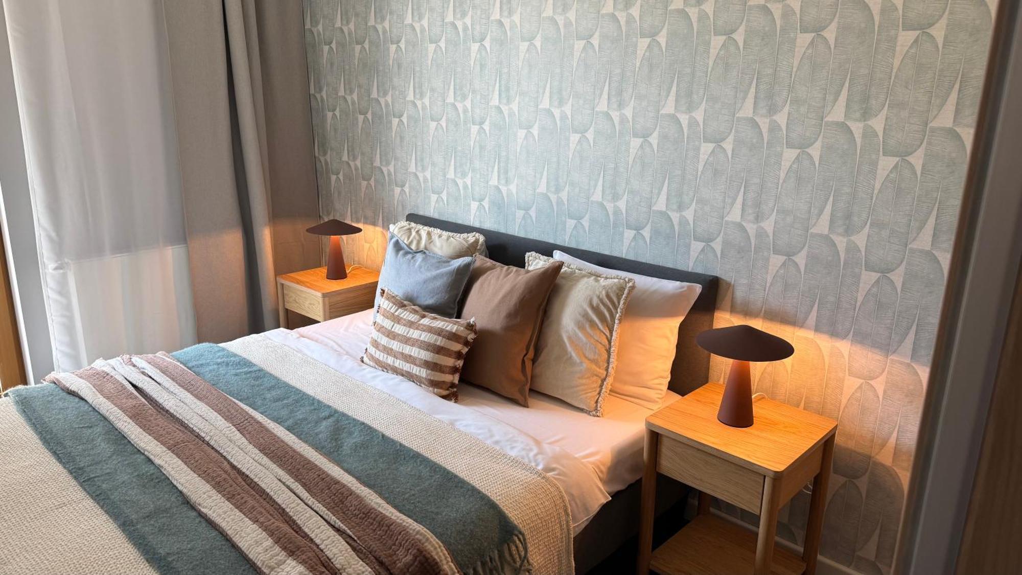 Apartamento Cosy Blue Cracow *