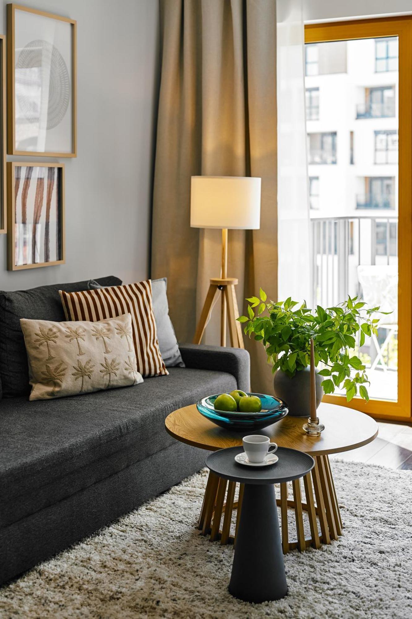 Apartamento Cosy Blue Cracow Cracovia
